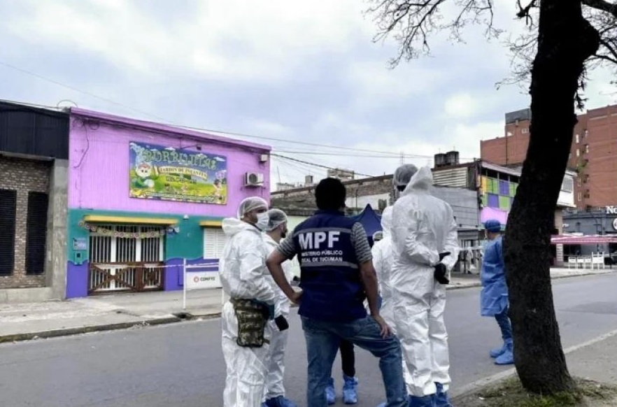 Crimen frente a un boliche: rechazan la domiciliaria al experto en artes marciales que mató a un joven